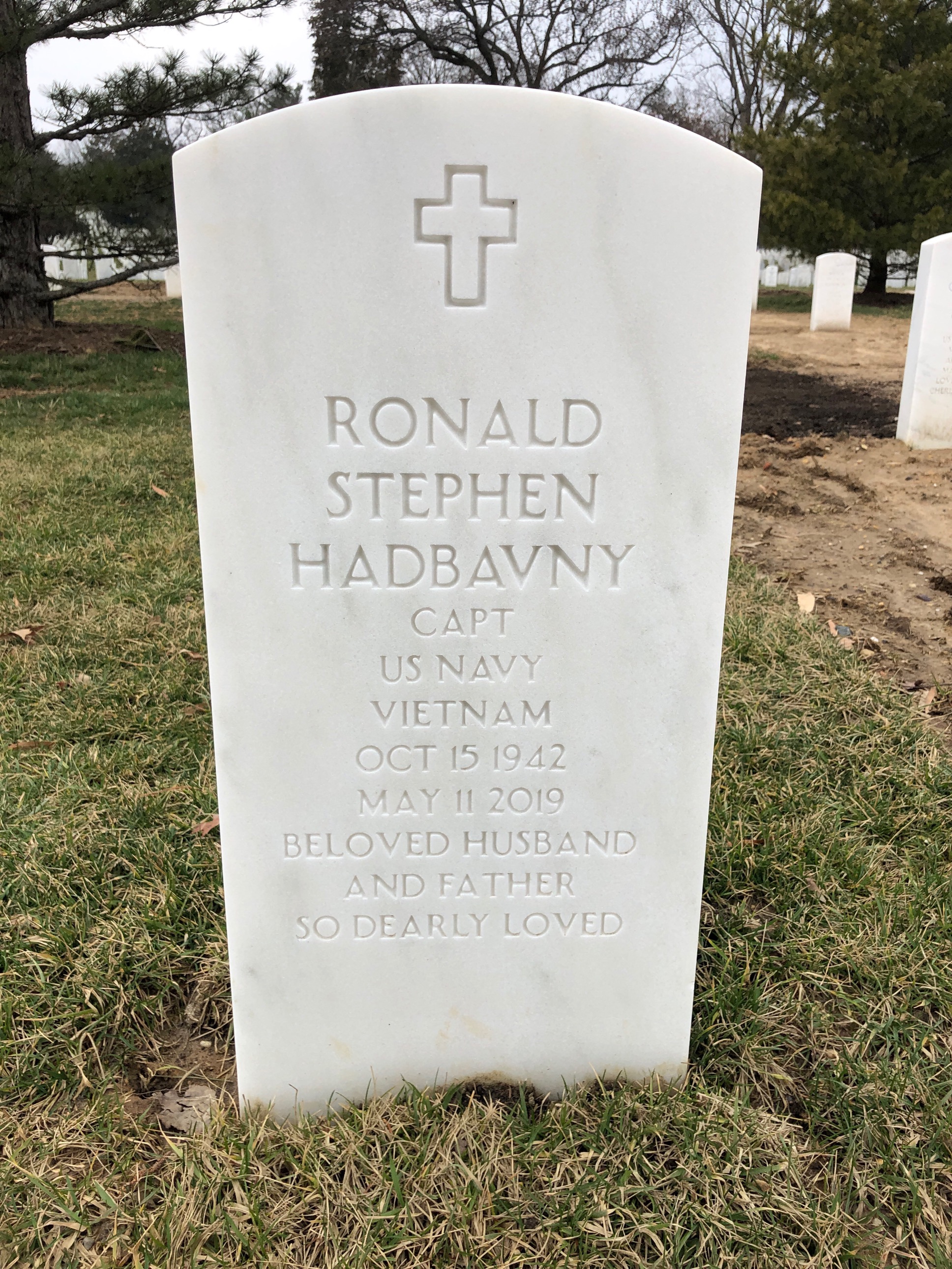 Ronald Stephen Hadbavny