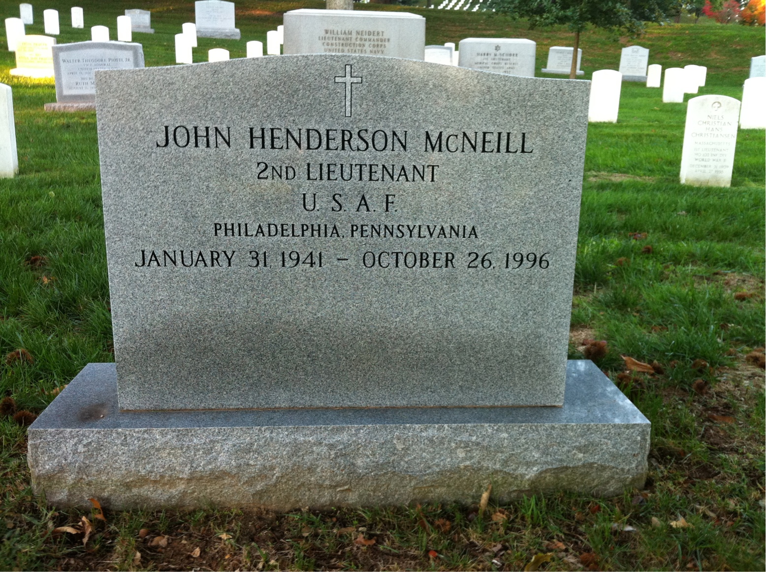 John Mcneill