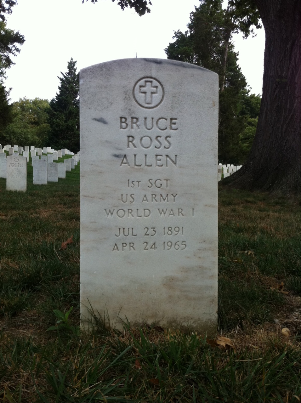 Bruce Allen