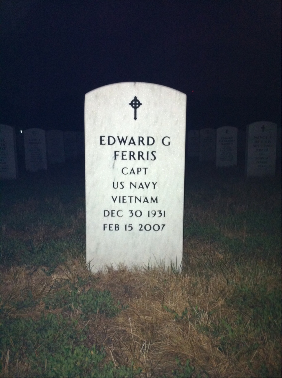 Edward Ferris