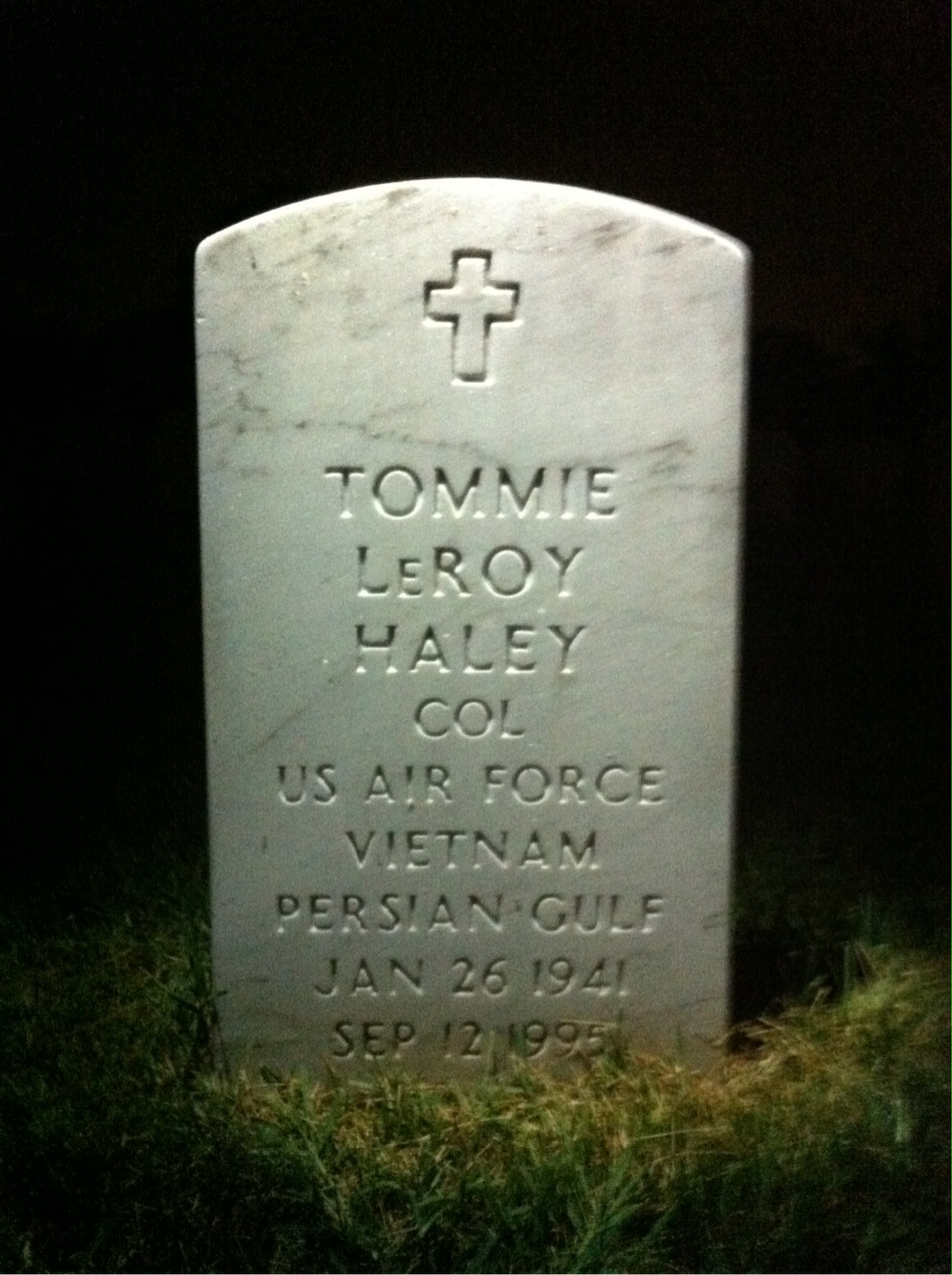 Tommie Leroy Haley
