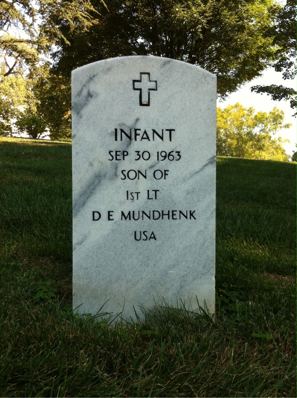 Infant Mundhenk