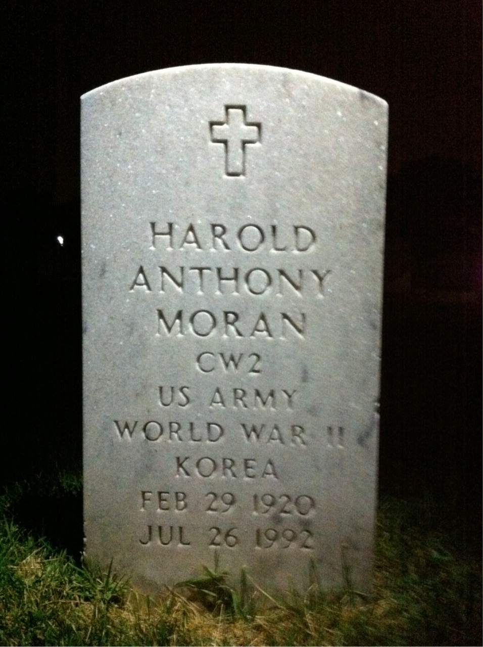 Harold Moran