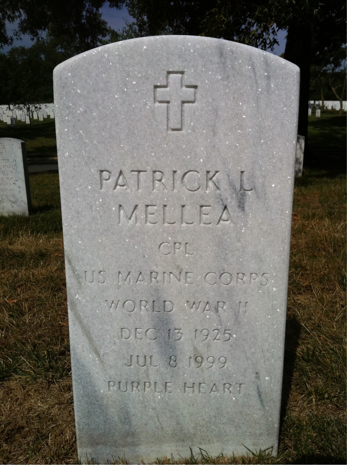 Patrick Mellea