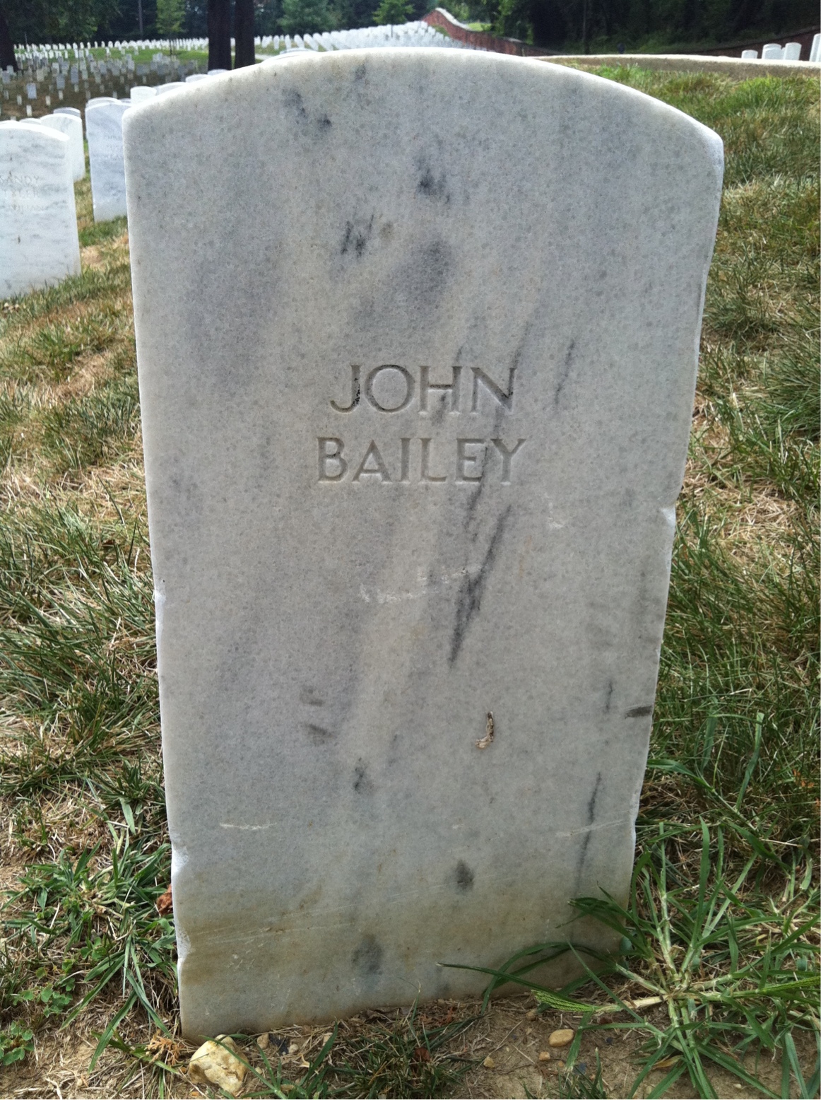 John Bailey