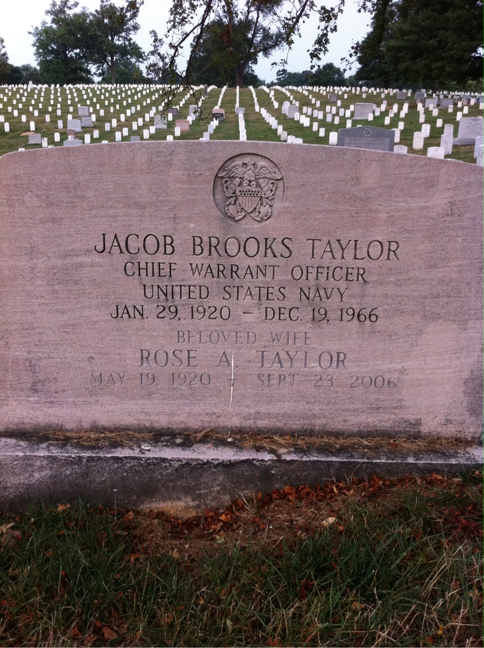 Jacob Taylor