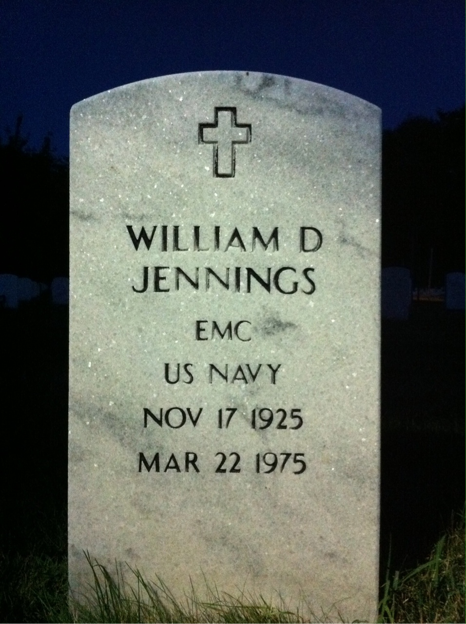 William Duane Jennings