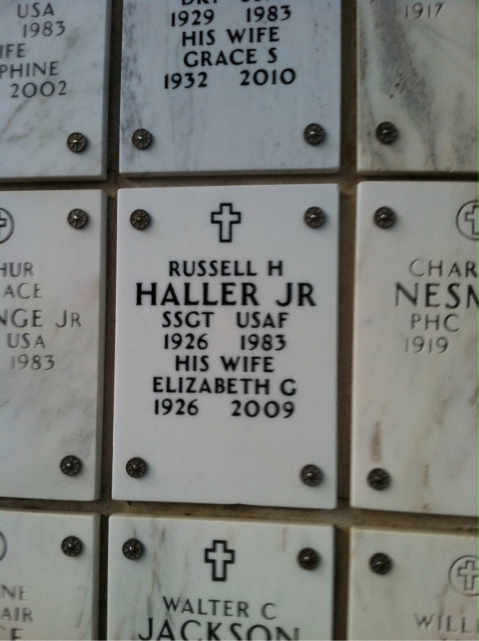 Russell Haller