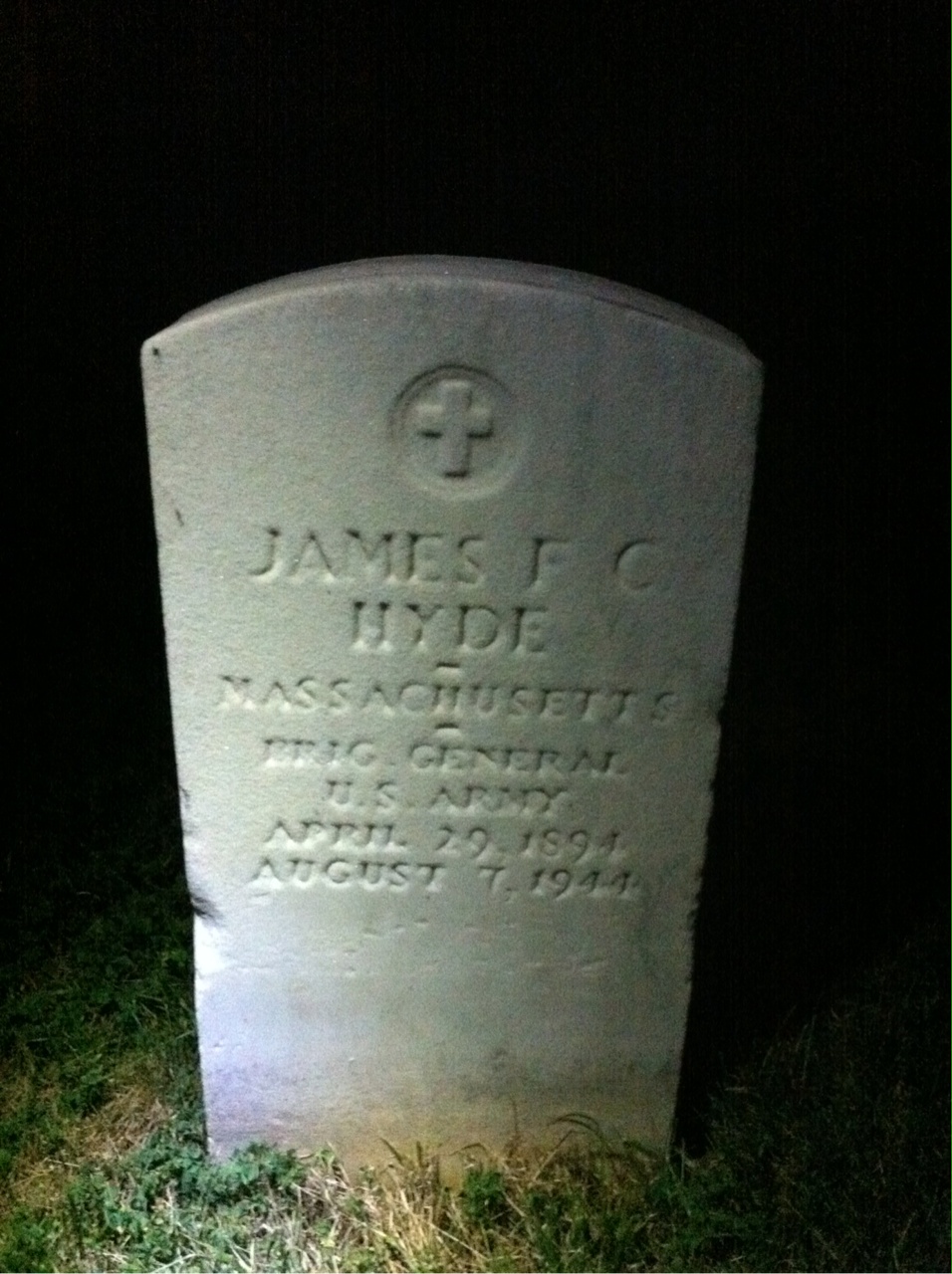 James Hyde