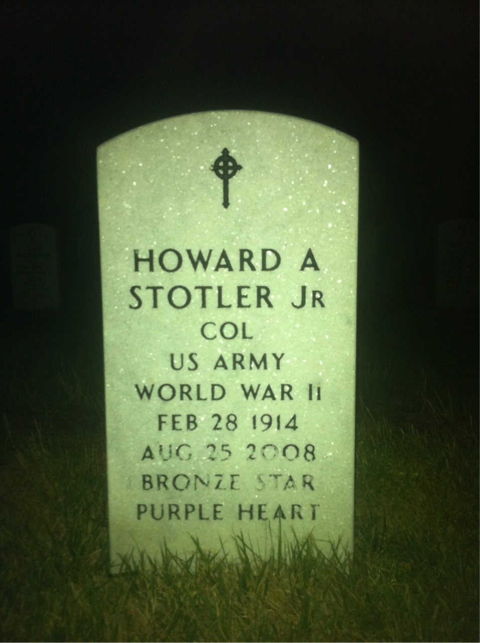 Howard Stotler