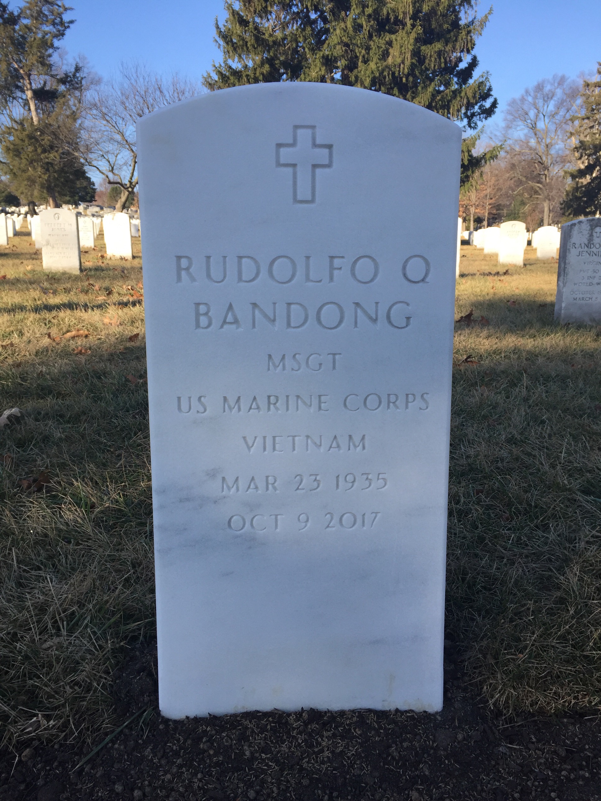 Rudolfo Bandong