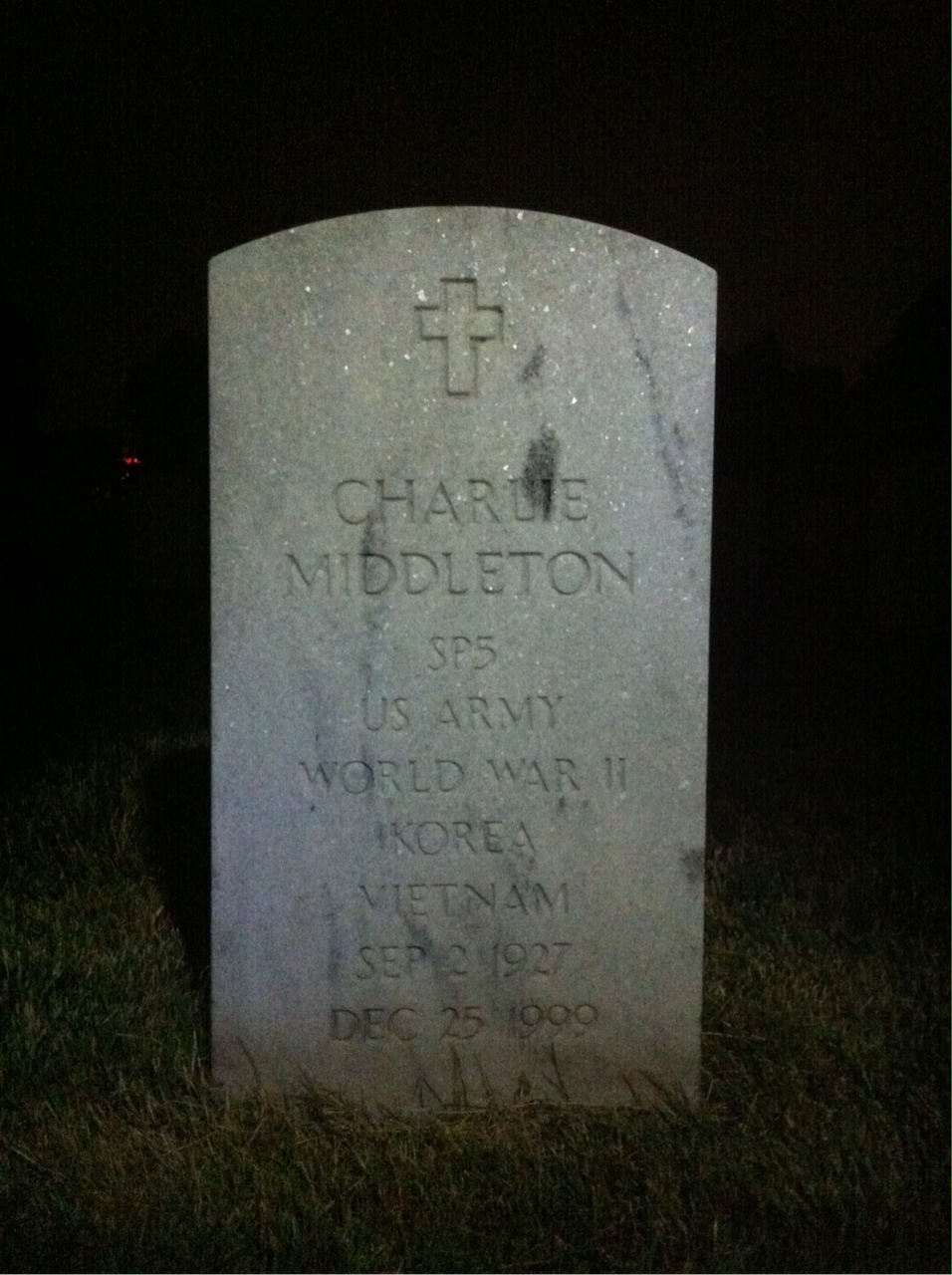 Charlie Middleton