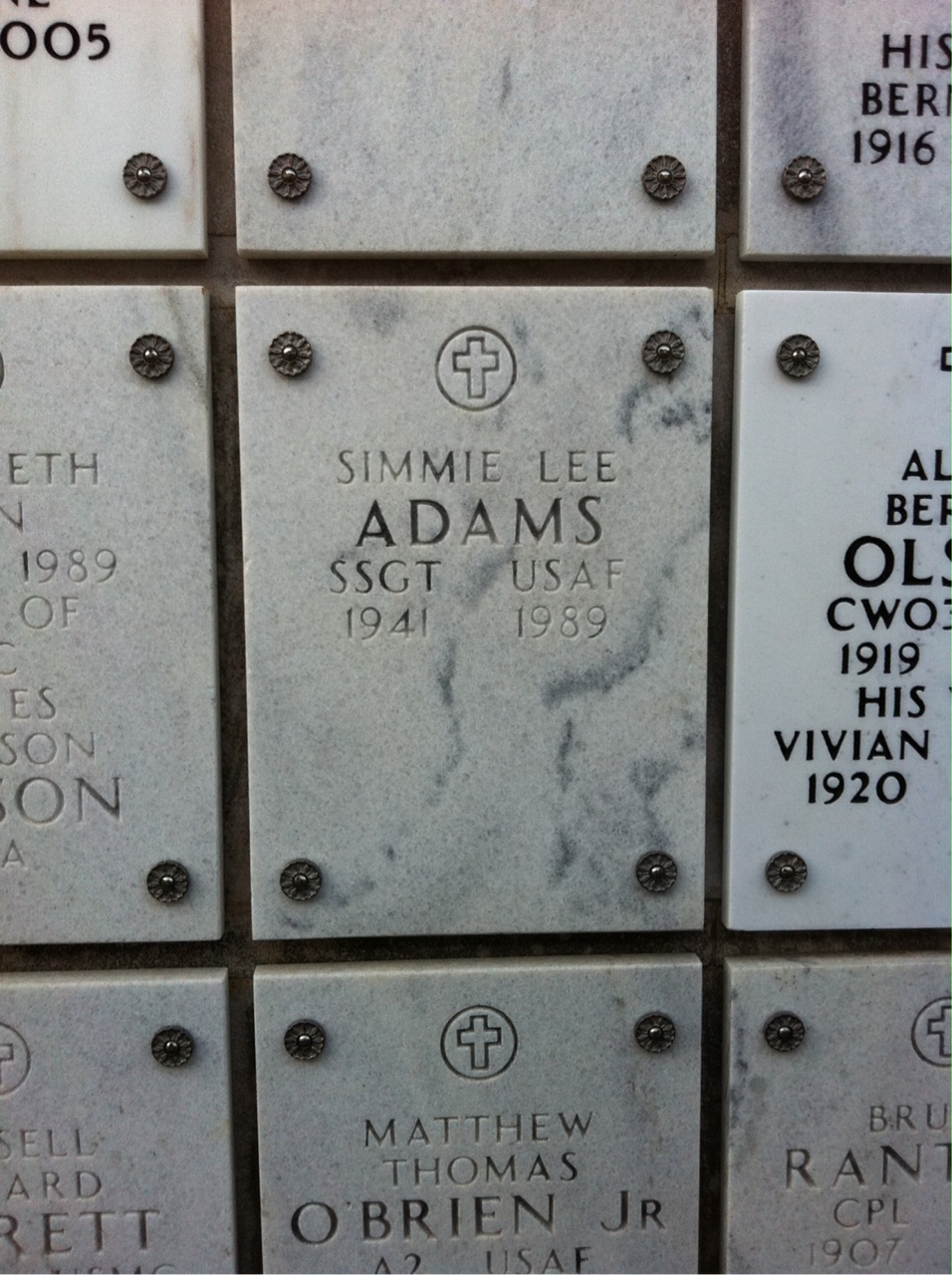 Simmie Adams