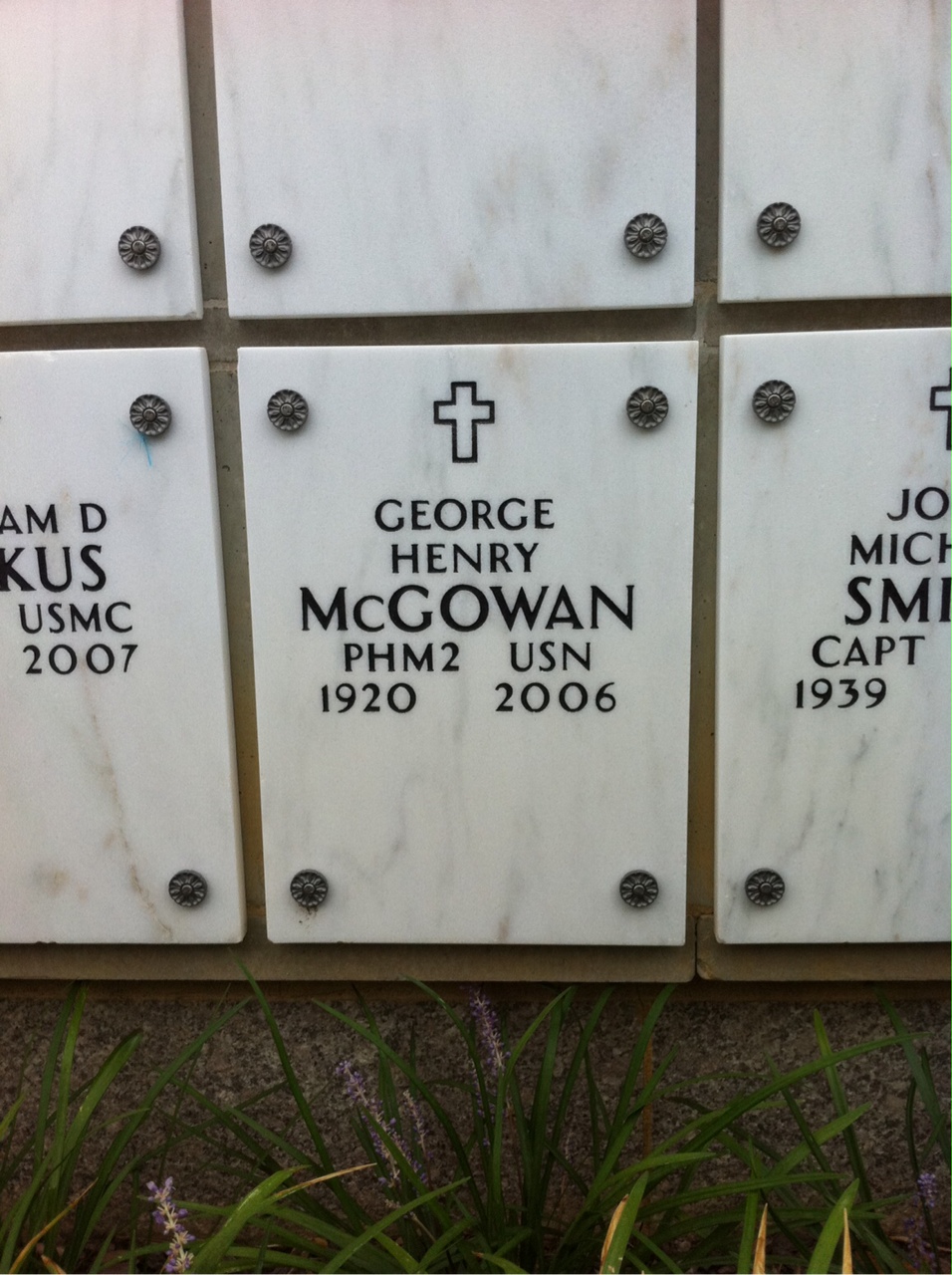 George Mcgowan