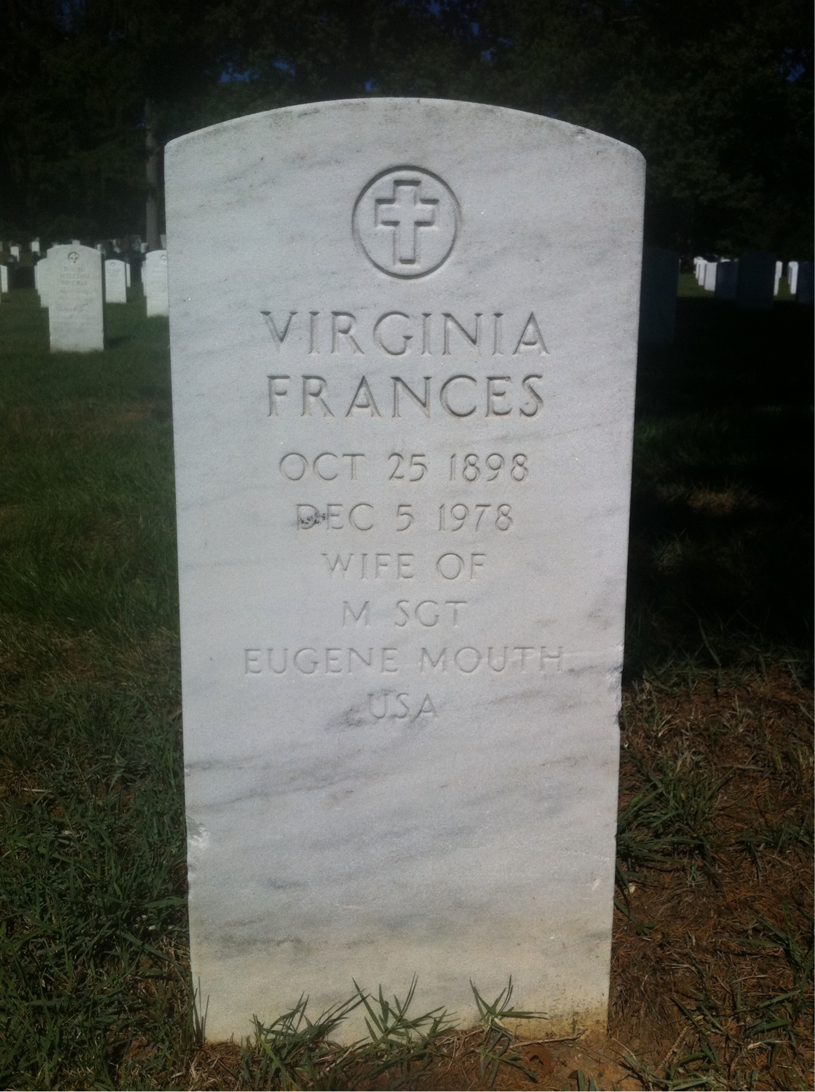 Virginia Mouth