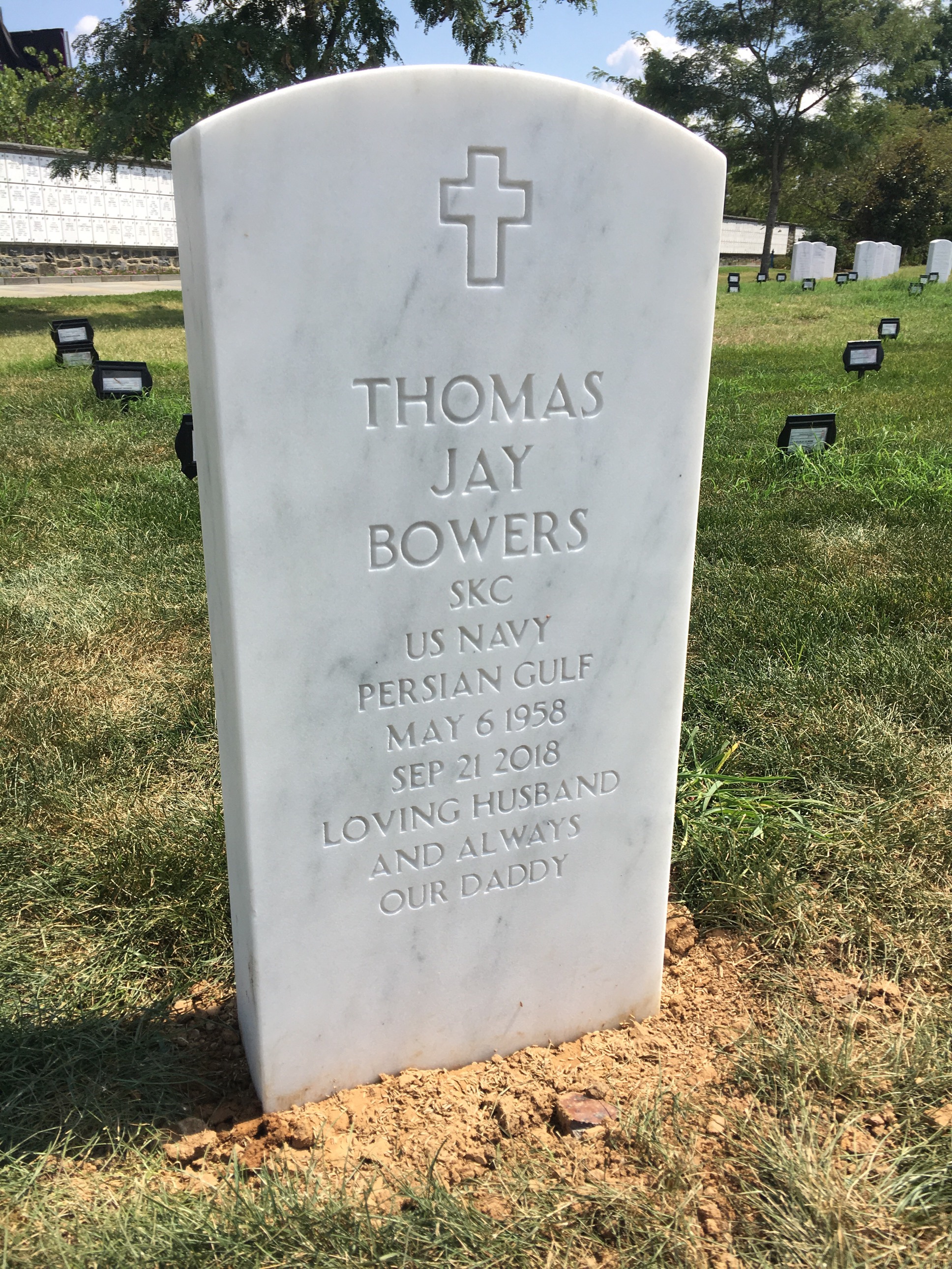Thomas J Bowers