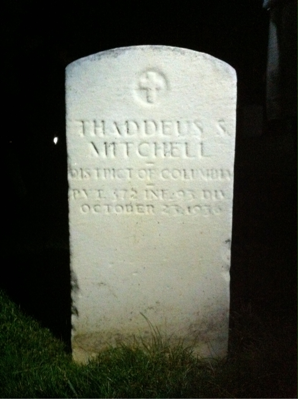 Thaddeus Mitchell