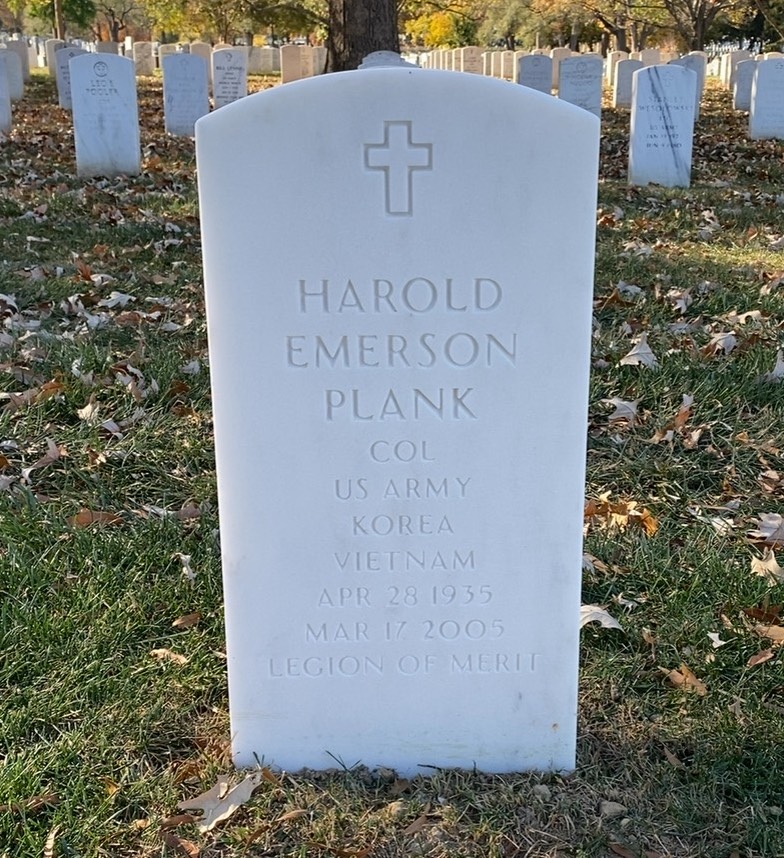 Harold Plank