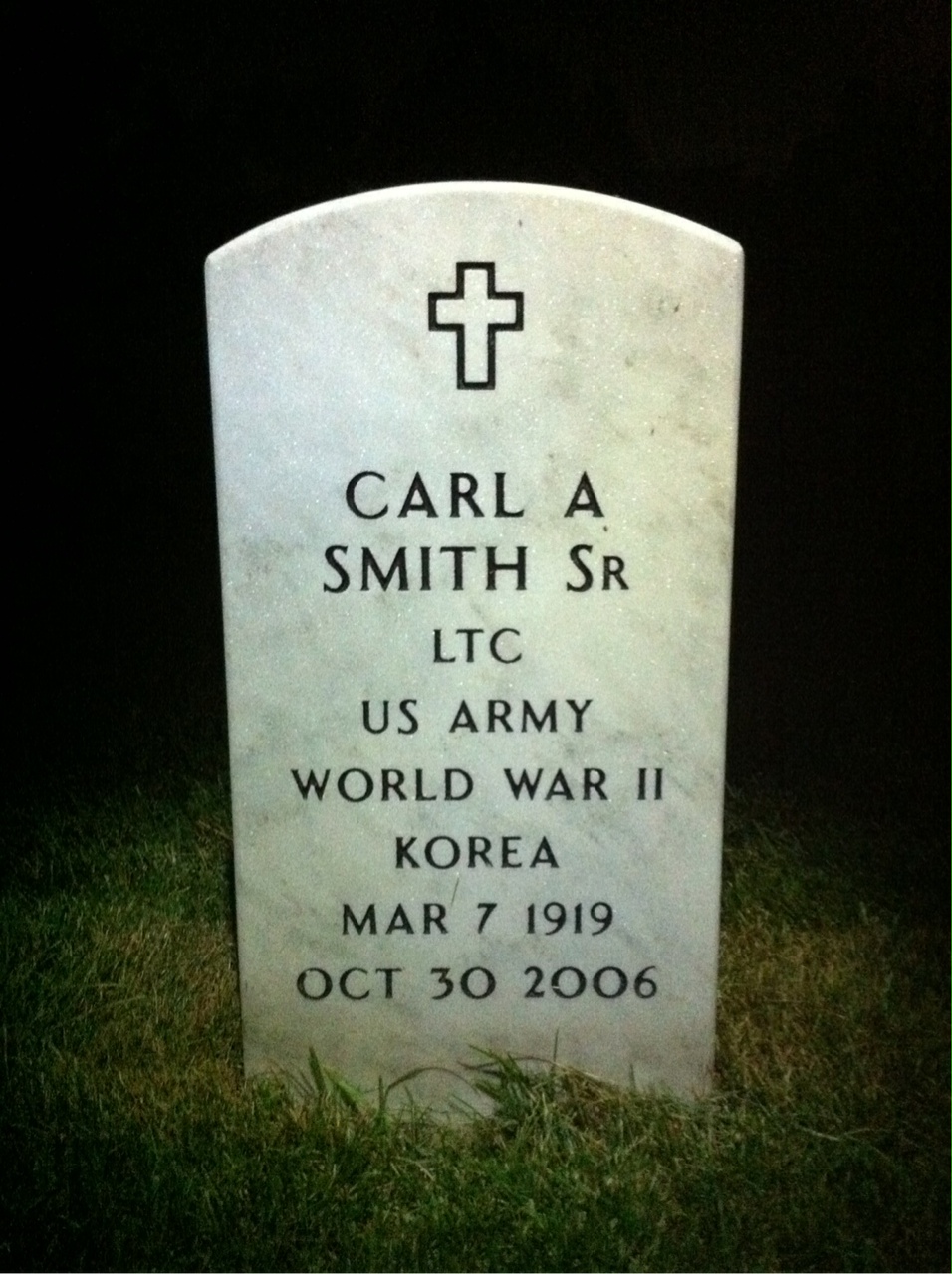 Carl Smith