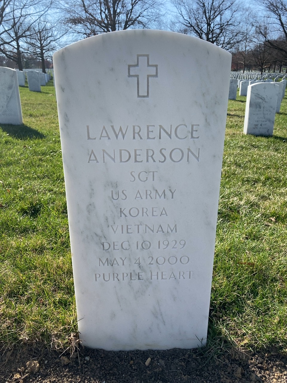 Lawrence Anderson