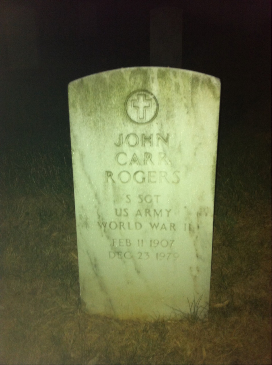 John Carr Rogers