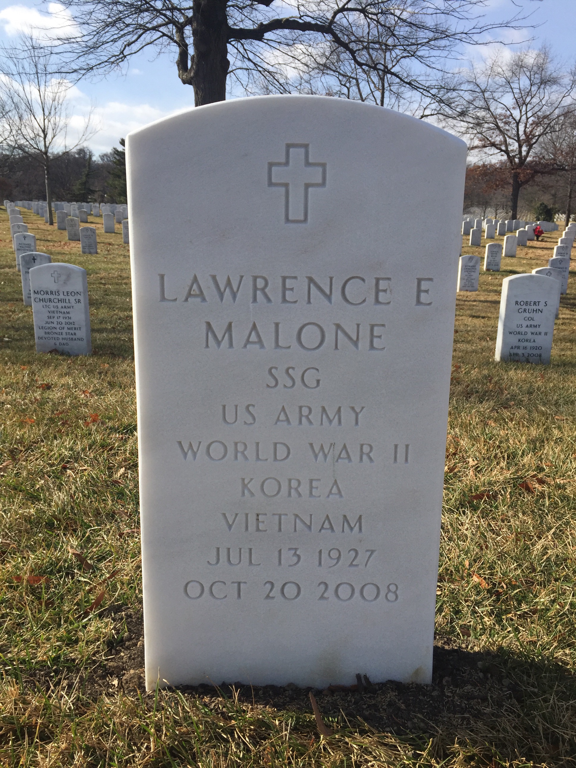 Lawrence Malone