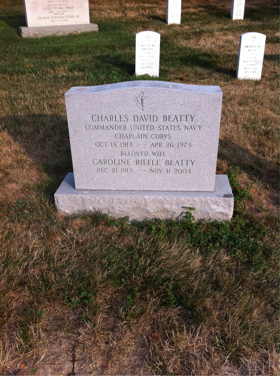 Charles Beatty