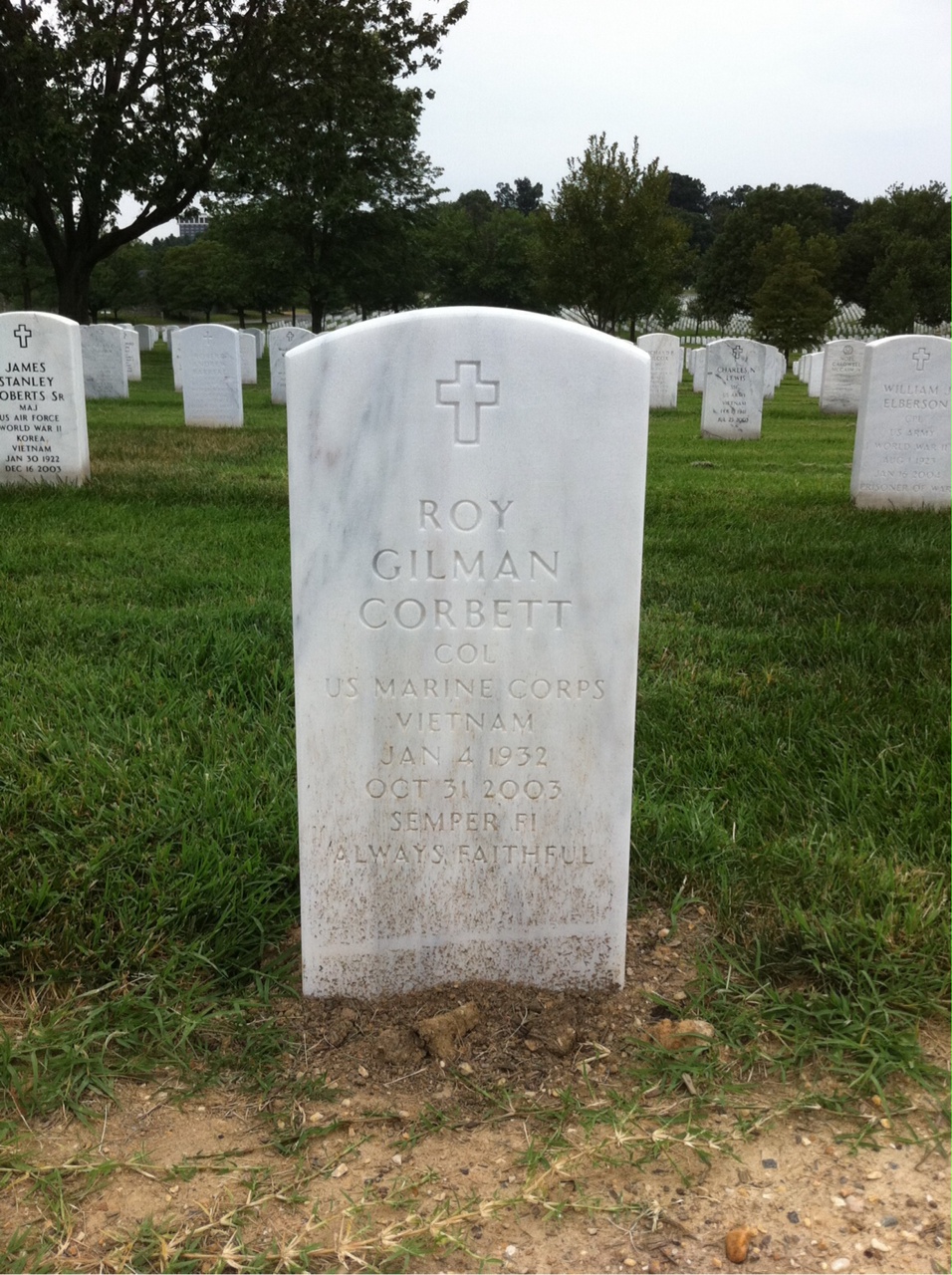Roy Corbett