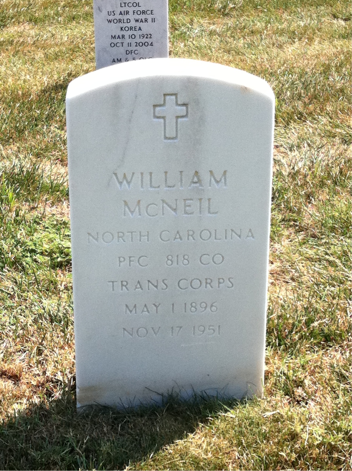 William Mcneil
