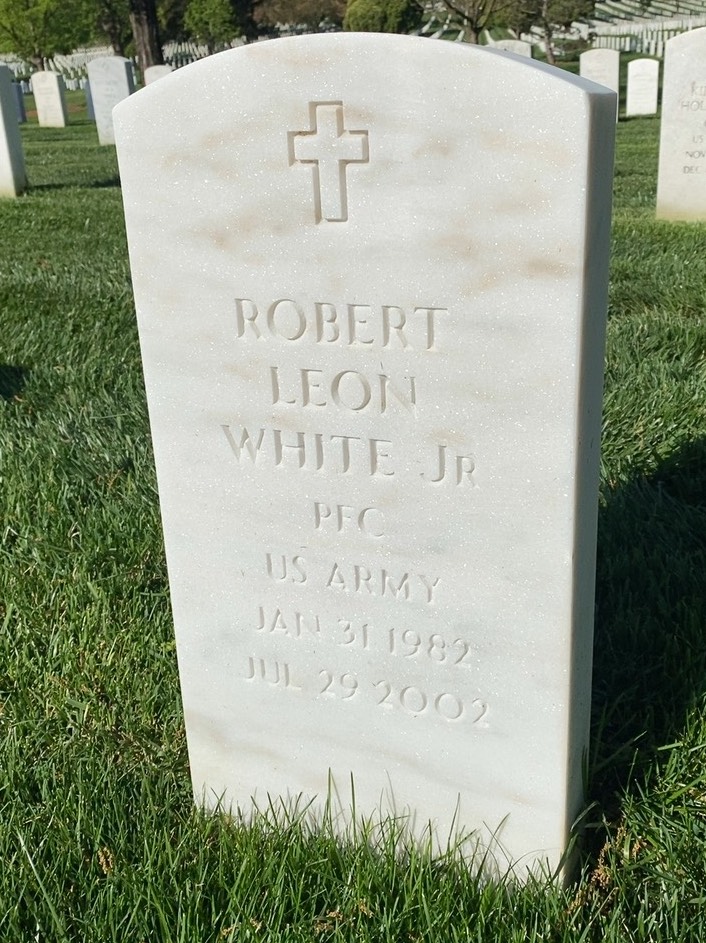 Robert Leon White