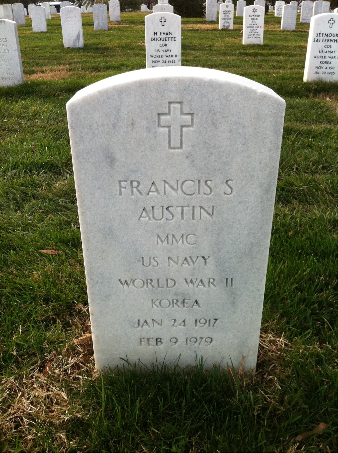 Francis Austin