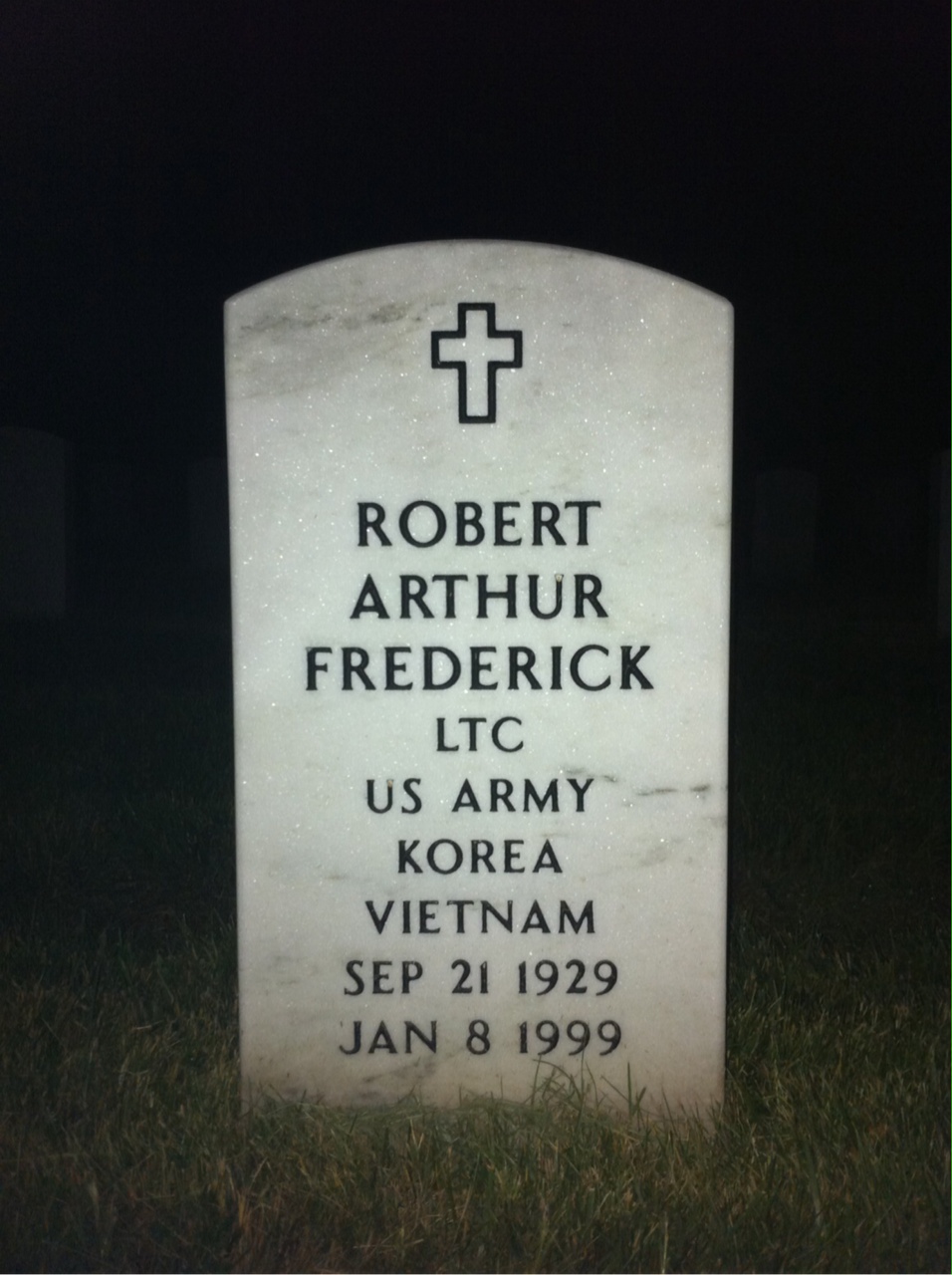 Robert Frederick