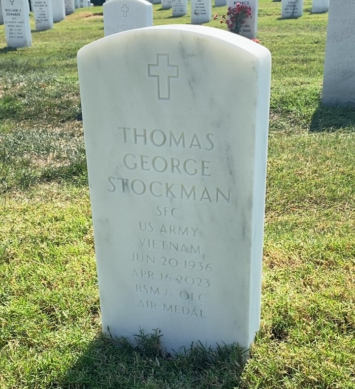 Thomas Stockman