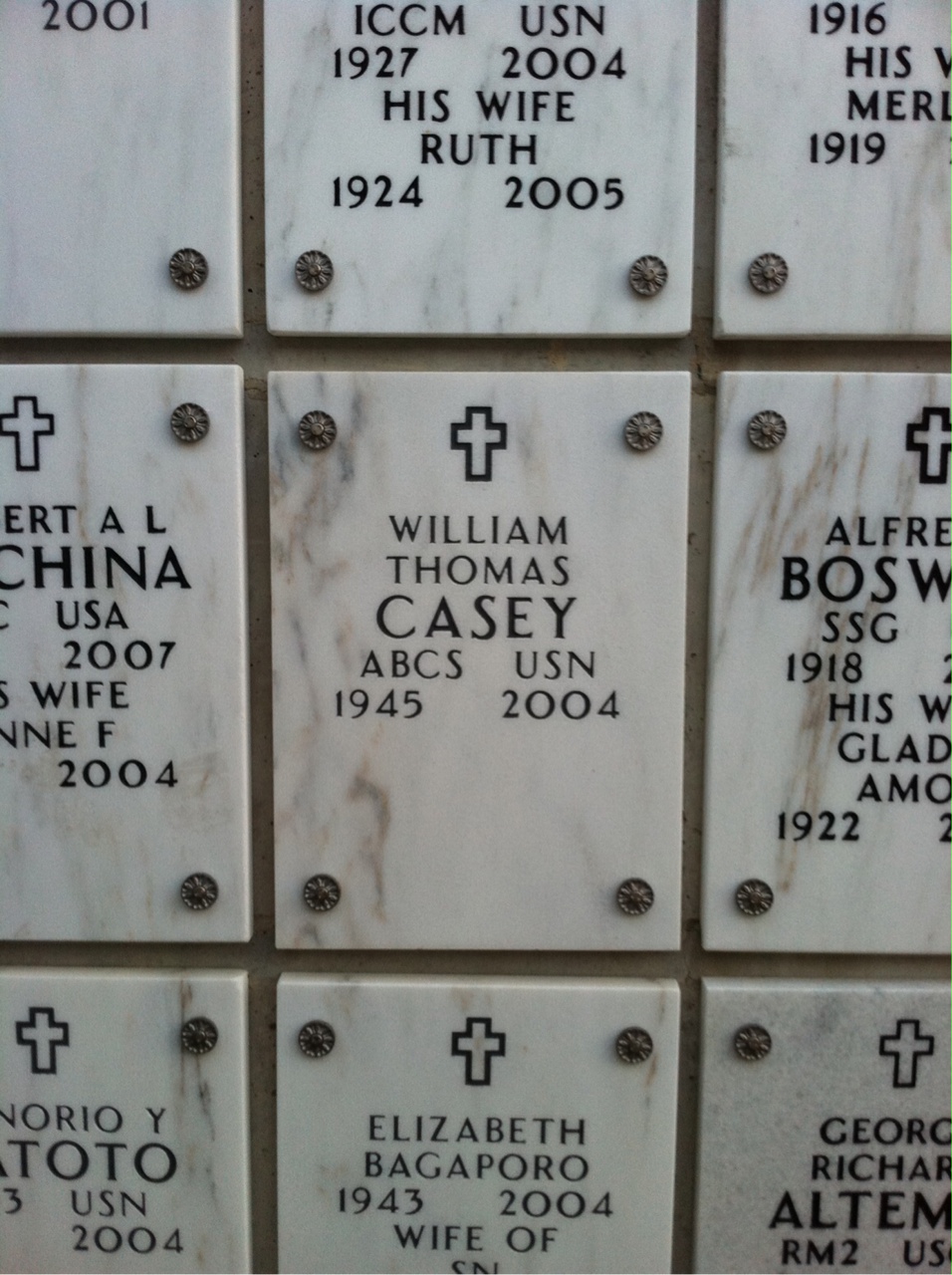 William Casey