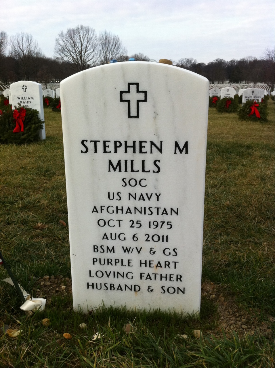 Stephen Mills