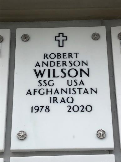 Robert Anderson Wilson