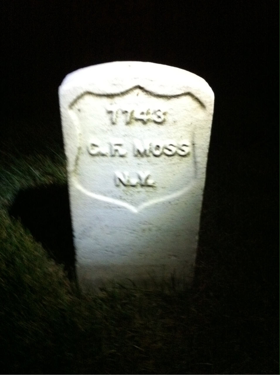 Charles Moss