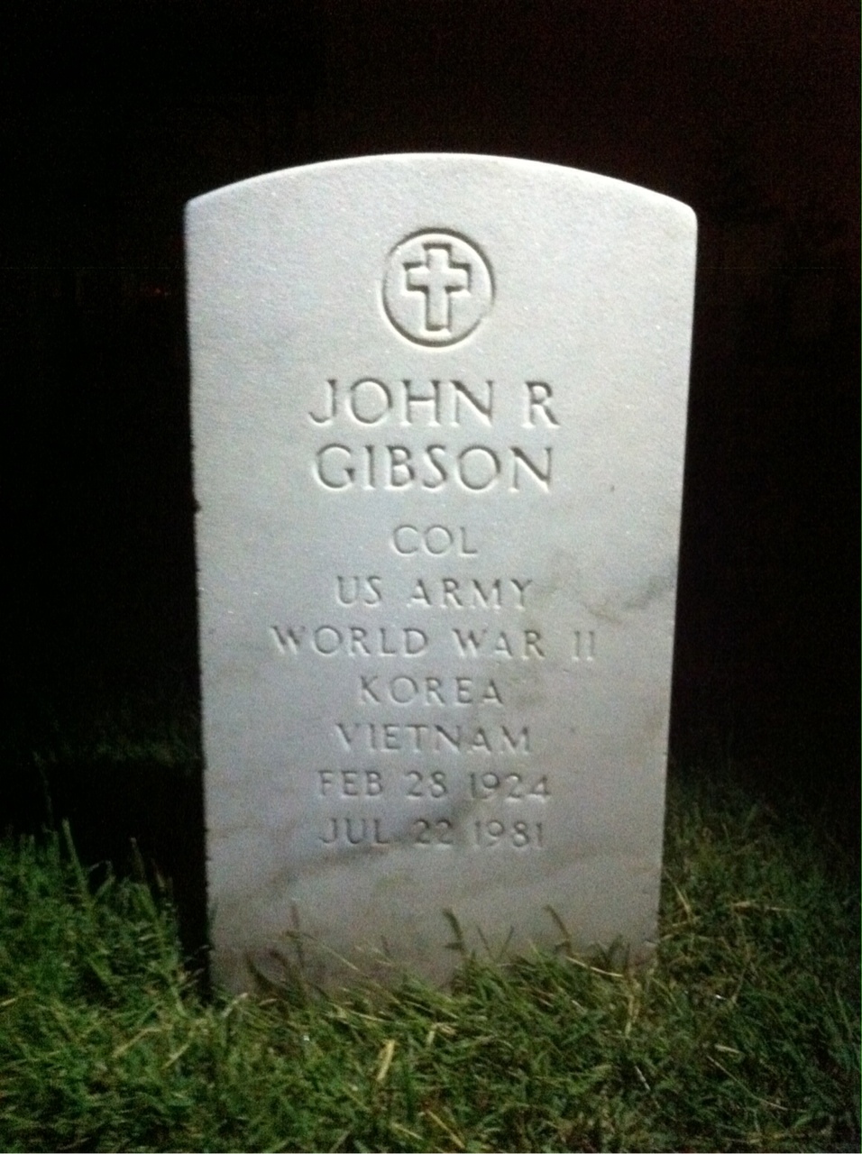 John D Gibson