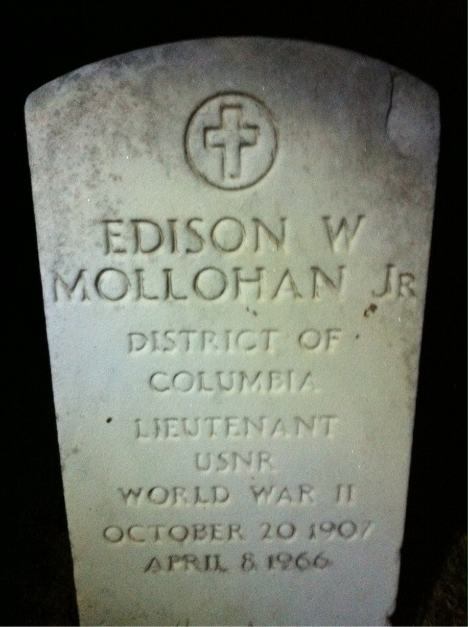 Edison Mollohan