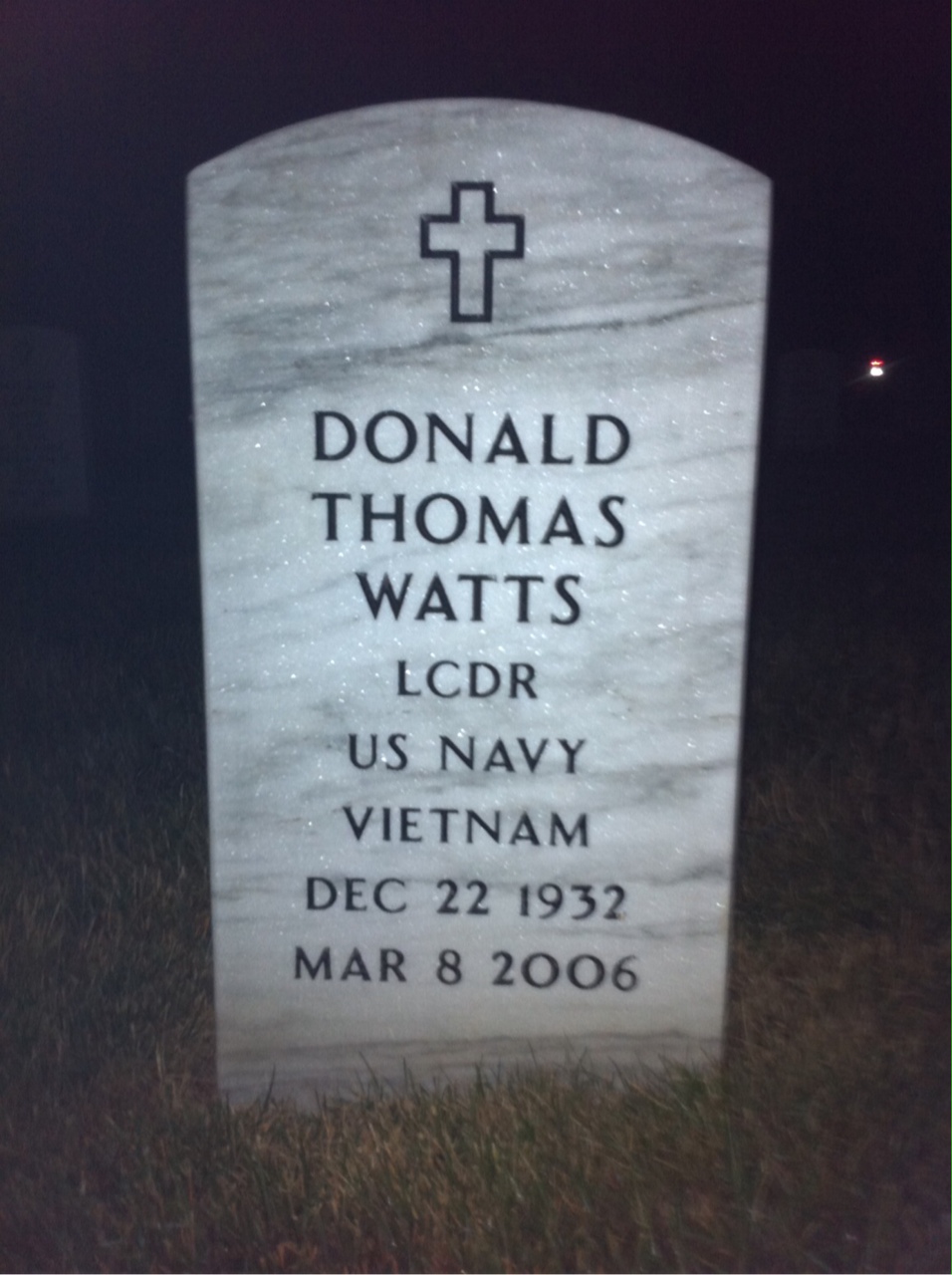 Donald Watts