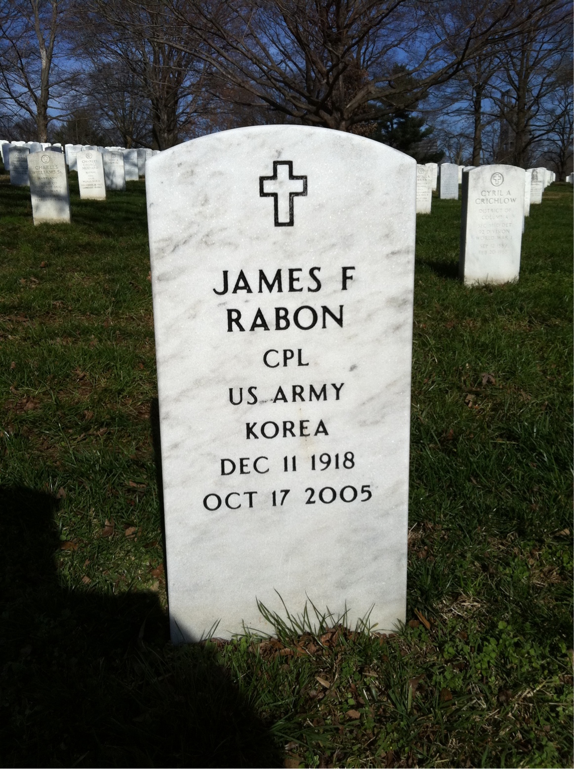James Rabon