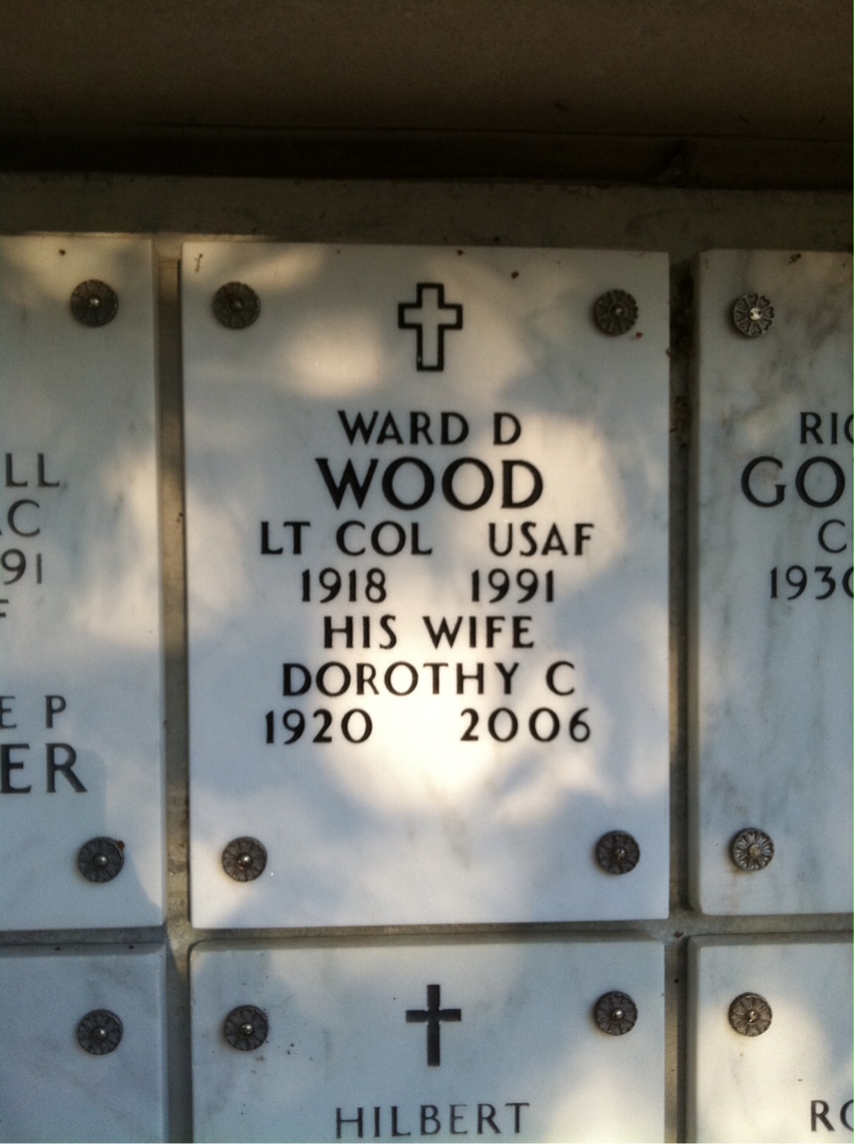 Ward Wood