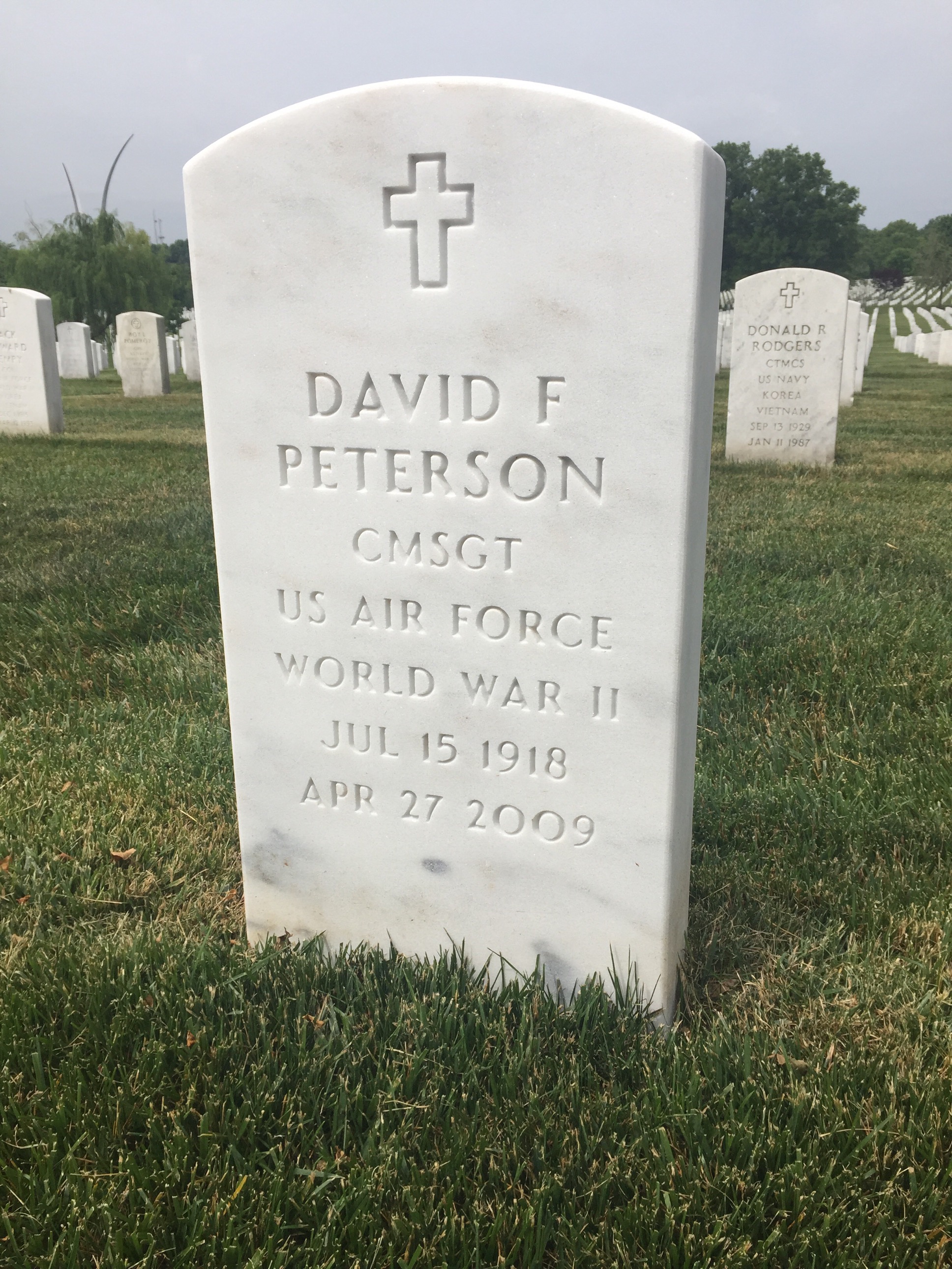 David Peterson