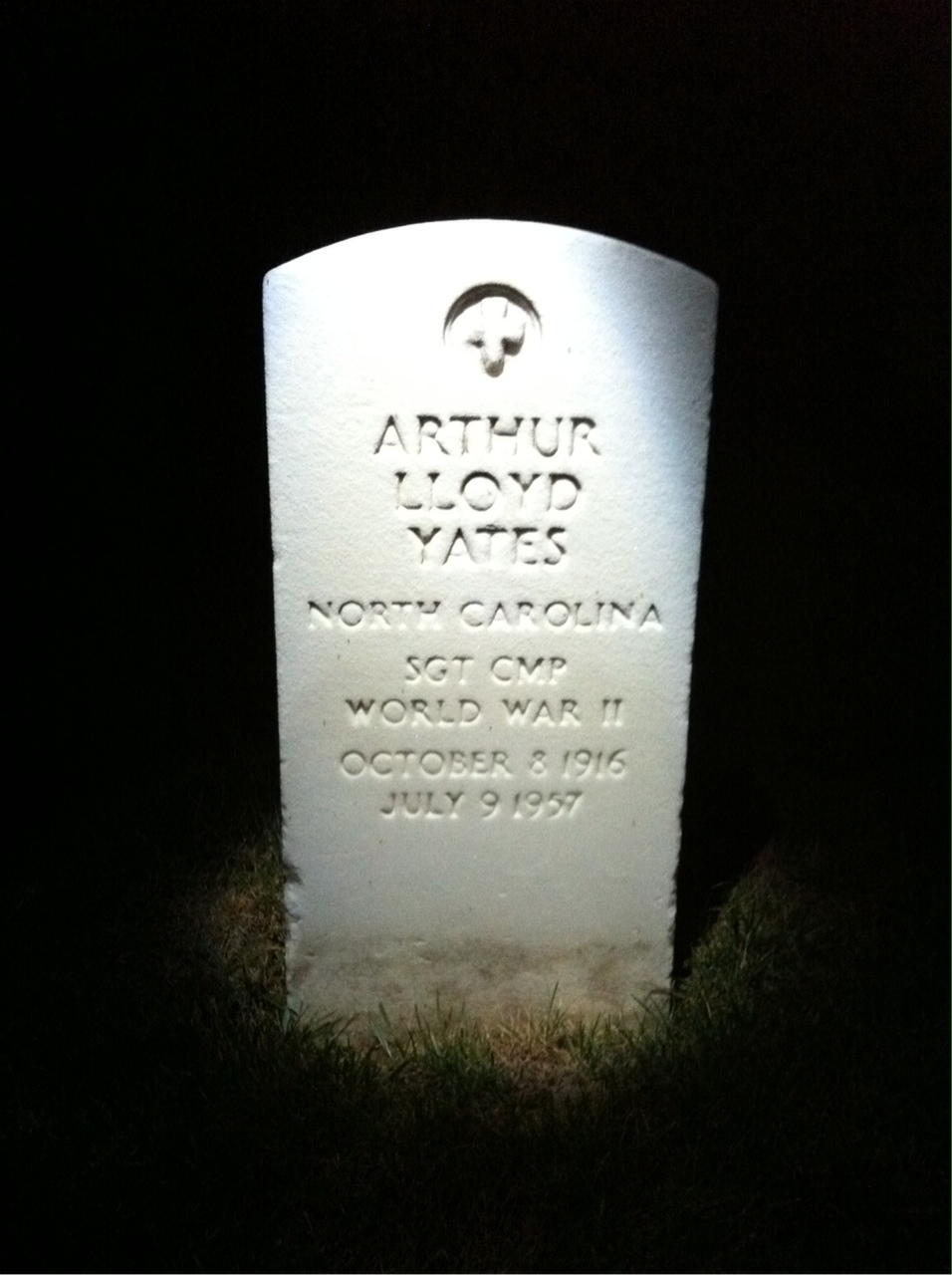 Arthur Yates