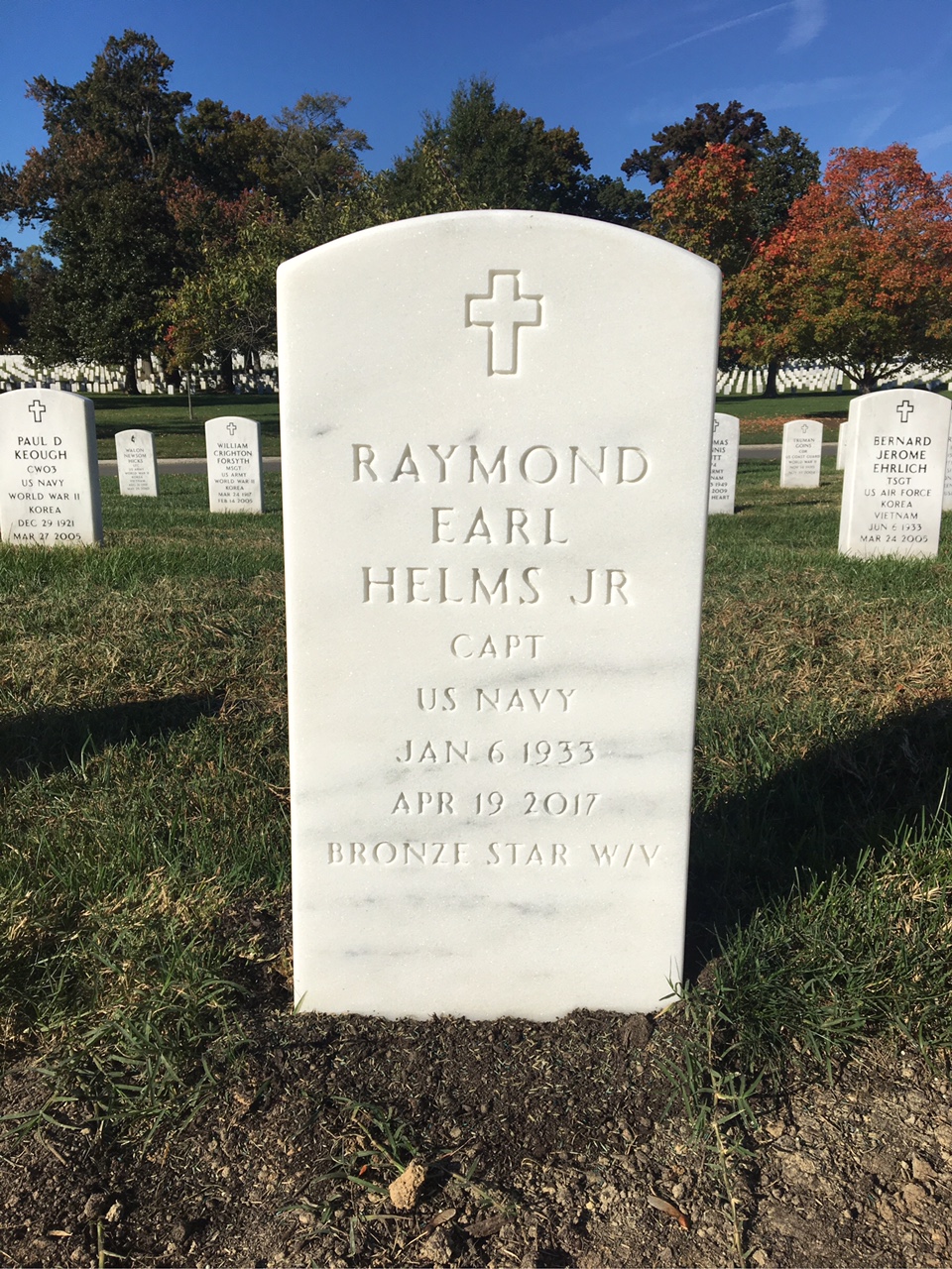 Raymond Helms