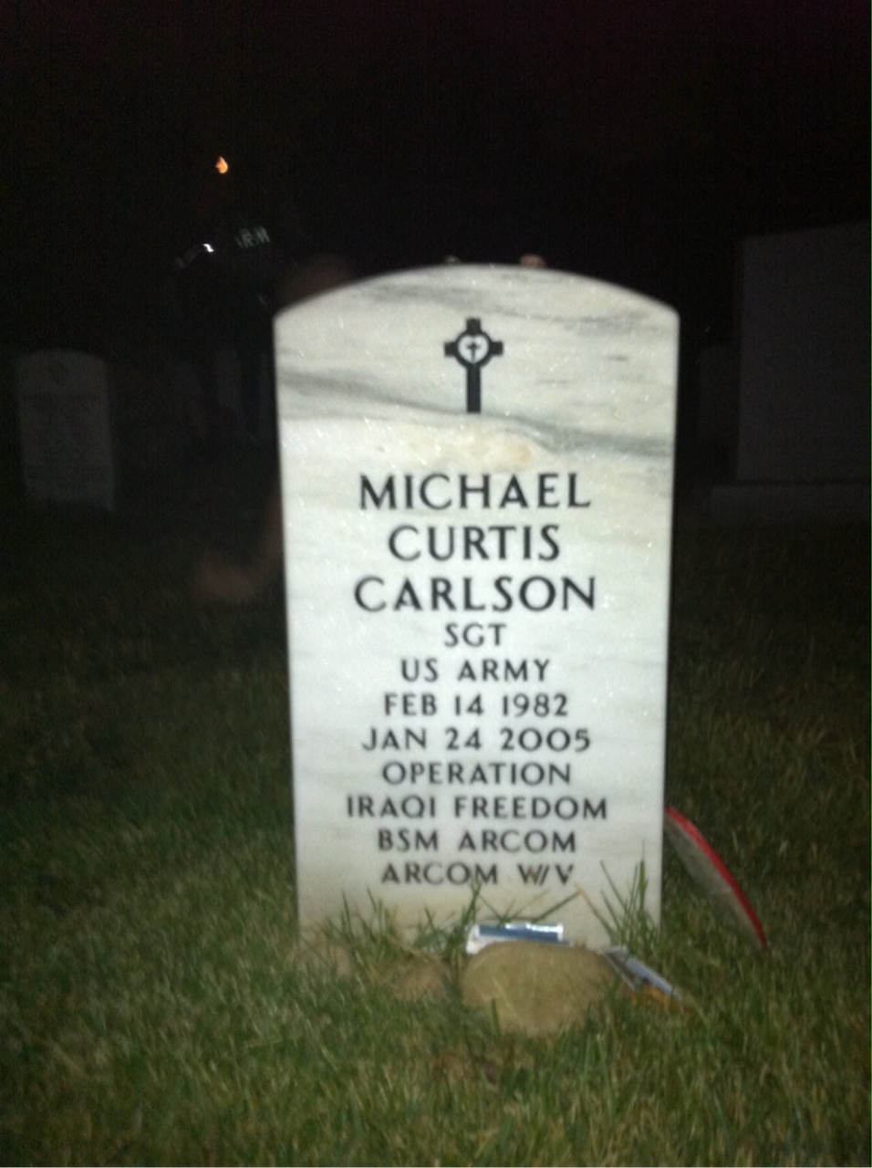 Michael Carlson