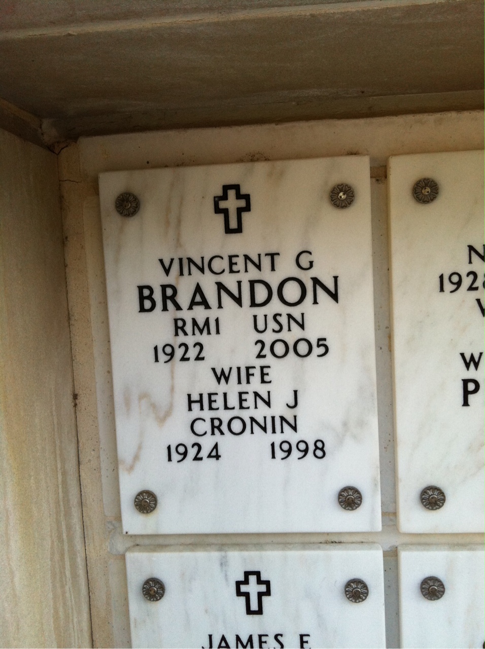 Vincent Brandon
