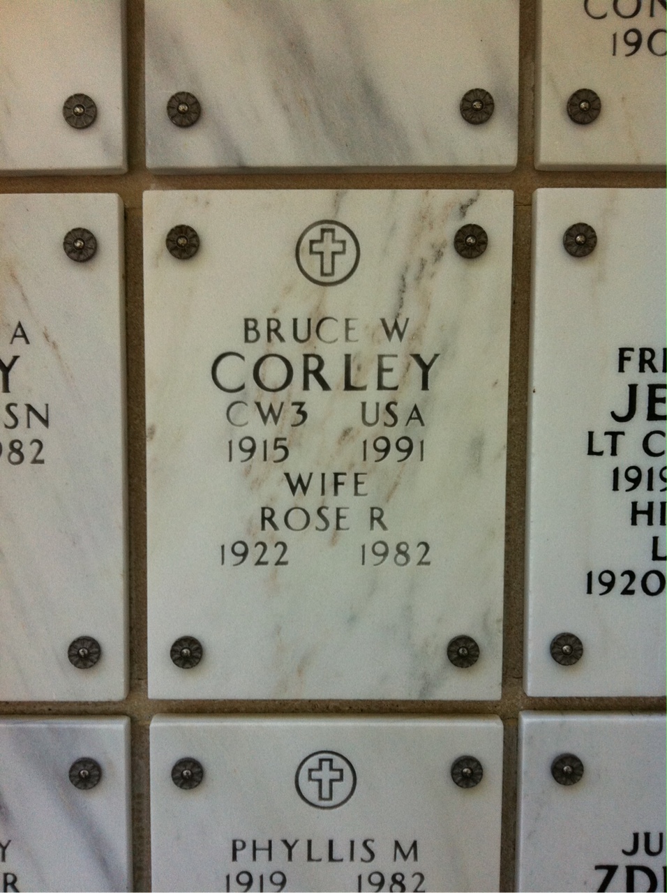 Bruce Corley