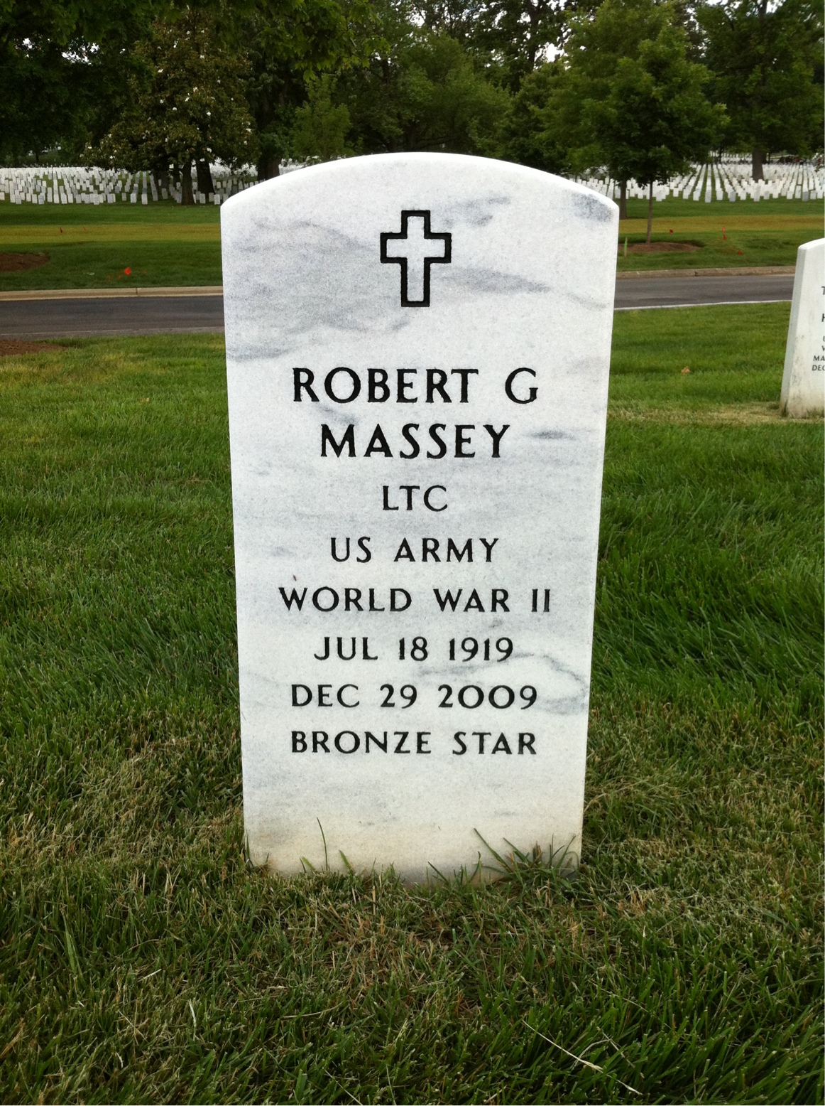 Robert Massey