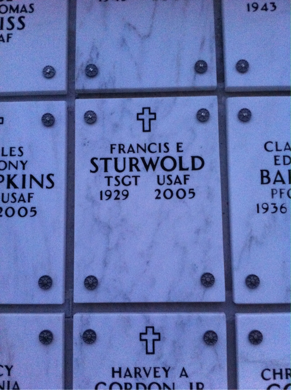 Francis Sturwold
